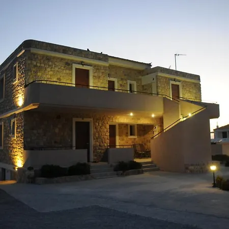Castro Elafonissos