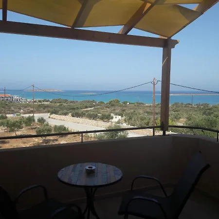 Castro 3* Elafonissos