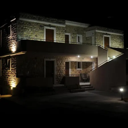 Castro 3* Elafonissos