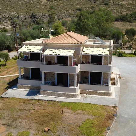 Castro 3* Elafonissos