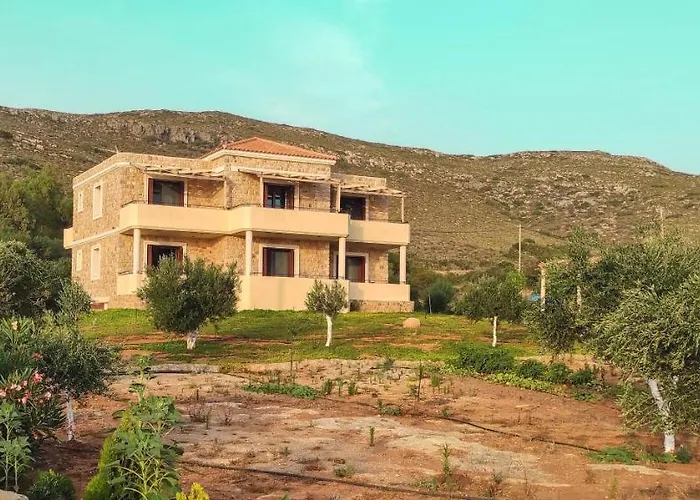 Hotel Castro Elafónisos