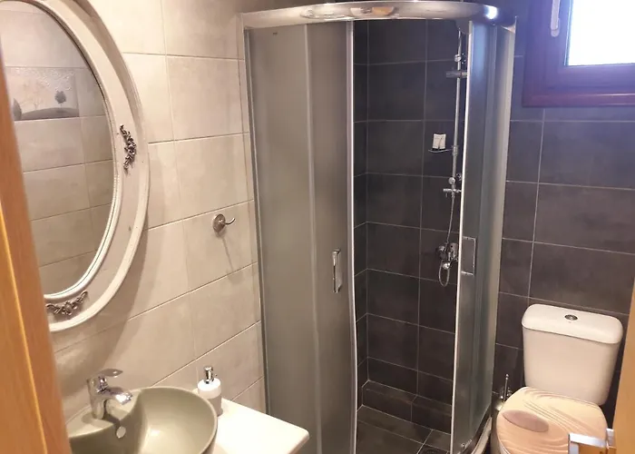 Szálloda Castro Elafóniszosz