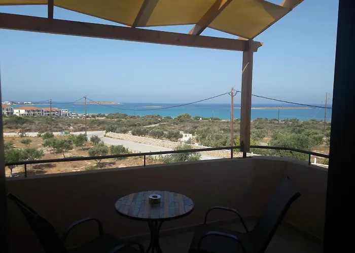 Castro 3* Elafonissos