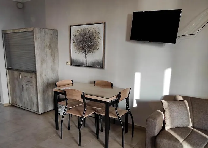 Szálloda Castro Elafóniszosz