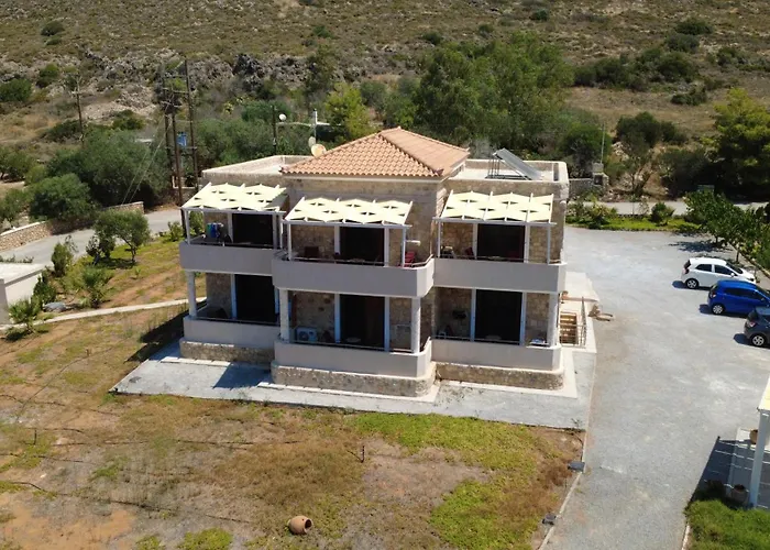 Castro 3* Elafónisos